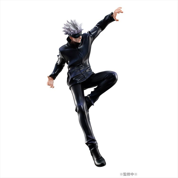 Jujutsu Kaisen - Non Scale Gojo Satoru PVC Figure