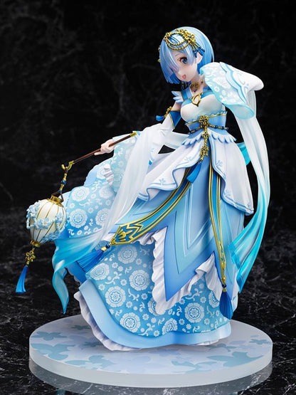Re:zero Starting Life In Another World - 1/7 Rem Hanfu-Figure PVC Figure