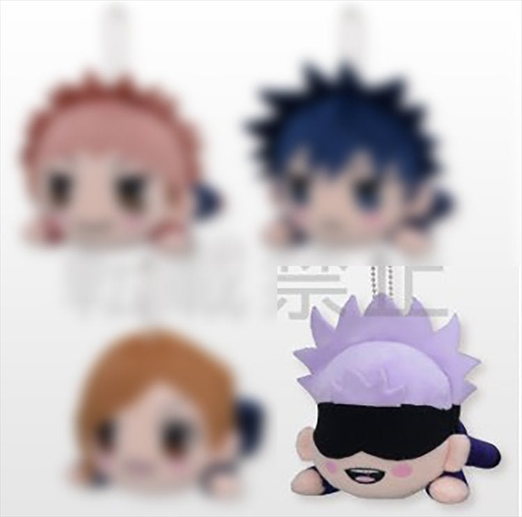Jujutsu Kaisen - Satoru Gojo 16cm Nesoberi Plush Re-release