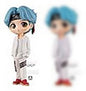 Tiny Tan - Suga Q Posket Prize Figure A