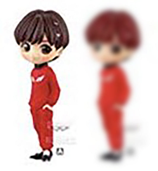 Tiny Tan - J Hope Q Posket A Prize Figure