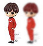 Tiny Tan - J Hope Q Posket A Prize Figure
