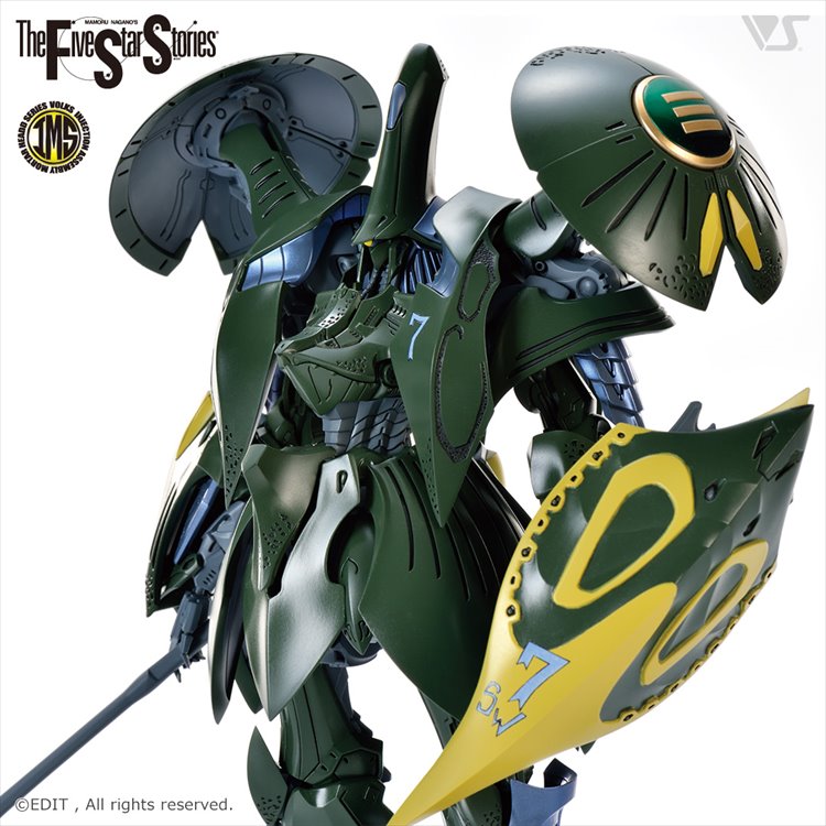 Five Star Stories - 1/144 A-Toll BS Swans IMS Model Kit