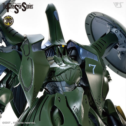Five Star Stories - 1/144 A-Toll BS Swans IMS Model Kit