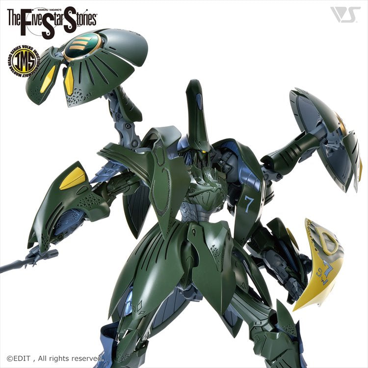 Five Star Stories - 1/144 A-Toll BS Swans IMS Model Kit