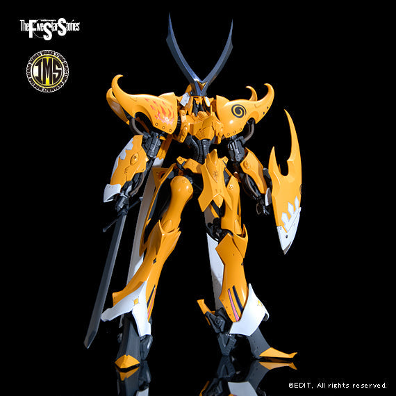 Five Star Stories - 1/100 V Siren Prominence IMS Model Kit