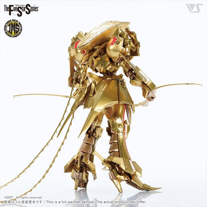 Five Star Stories - 1/100 Knight Of Gold IMS Model Kit