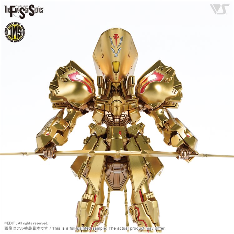 Five Star Stories - 1/100 Knight Of Gold IMS Model Kit