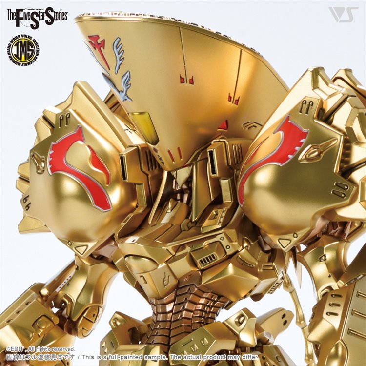 Five Star Stories - 1/100 Knight Of Gold IMS Model Kit