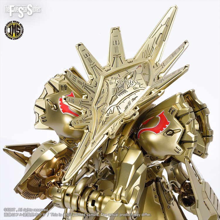 Five Star Stories - 1/100 Knight Of Gold AT IMS Model Kit