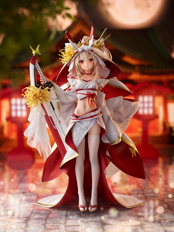 Azur Lane - 1/7 Ayanami PVC Figure