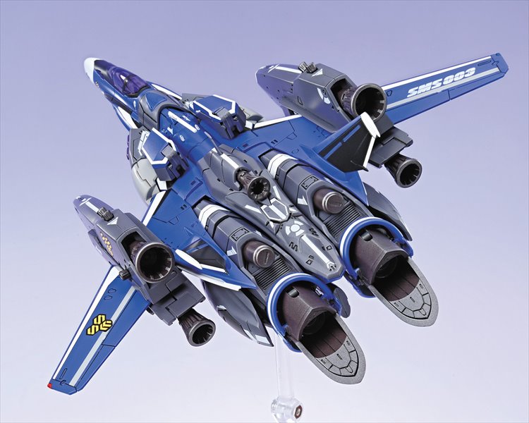 Macross Frontier - VF-25G Super Messiah Clan Clan Model Kit
