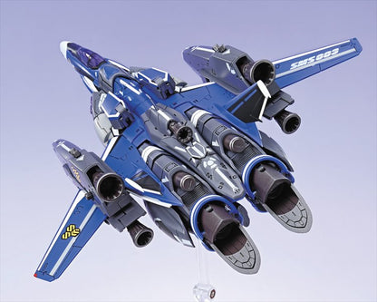 Macross Frontier - VF-25G Super Messiah Clan Clan Model Kit