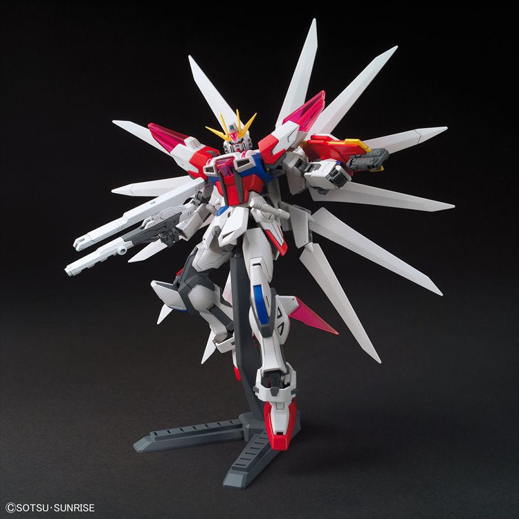 Gundam Build Fighters - 1/144 HGBF Build Strike Galaxy Cosmos Model Kit