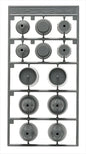 Wave - Option System OP-177 U Vernier L2 Mecha Round Thruster