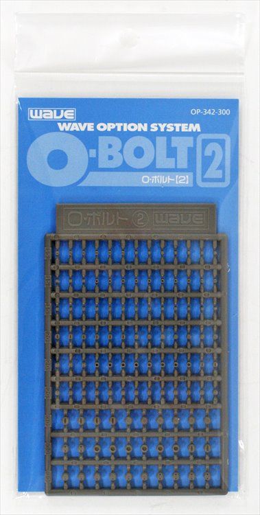 Wave - Option System OP-342 O Bolt 2 Mecha Bolt Enchacement