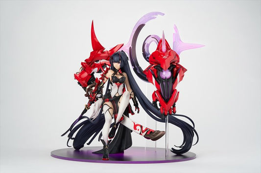 Honkai Impact 3rd - 1/8 Raiden Mei Expanded Edition PVC Figure