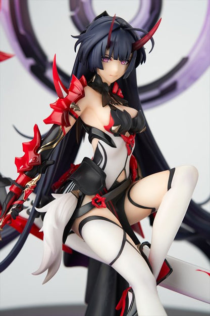 Honkai Impact 3rd - 1/8 Raiden Mei Expanded Edition PVC Figure