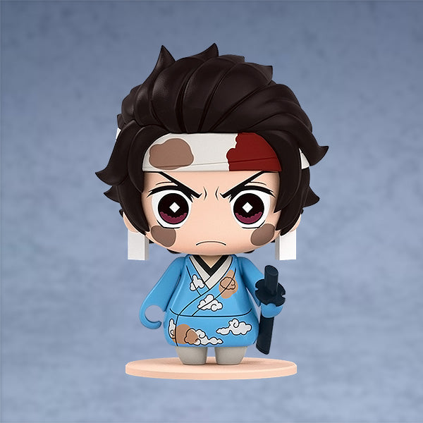 Demon Slayer - Pocket Maquette 04 SINGLE BLIND BOX