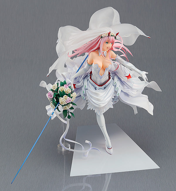 Darling In The Franxx - 1/7 Zero Two For My Darling PVC Figure