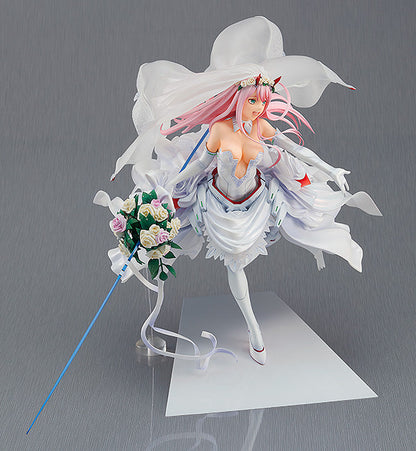 Darling In The Franxx - 1/7 Zero Two For My Darling PVC Figure