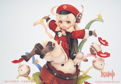 Genshin Impact - 1/7 Mihoyo Klee The Spark Knight PVC Figure