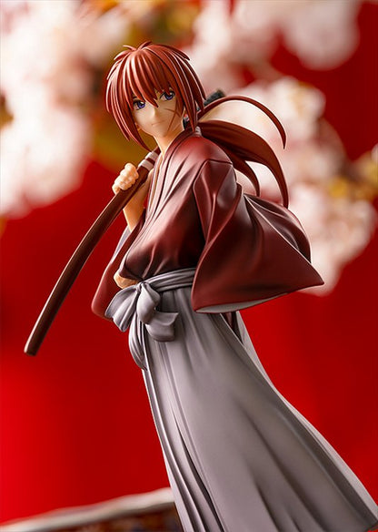 Rurouni Kenshin - Kenshin Himura Pop Up Parade PVC Figure