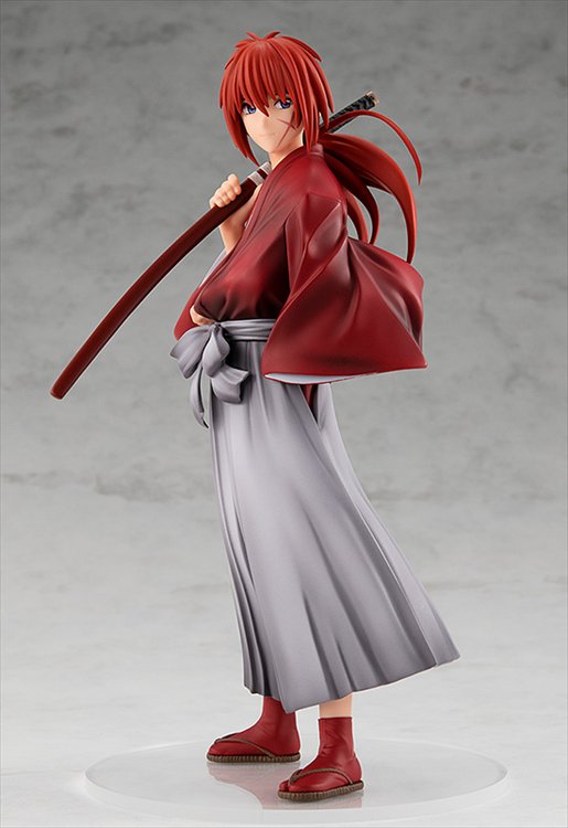 Rurouni Kenshin - Kenshin Himura Pop Up Parade PVC Figure