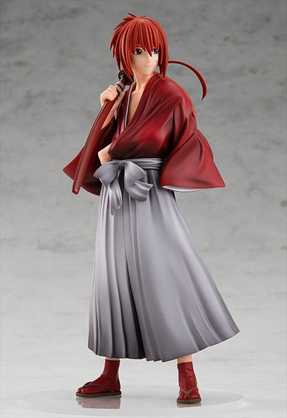 Rurouni Kenshin - Kenshin Himura Pop Up Parade PVC Figure