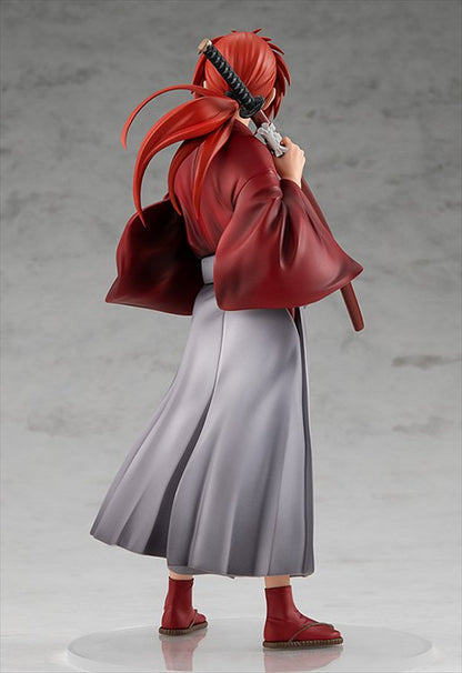 Rurouni Kenshin - Kenshin Himura Pop Up Parade PVC Figure