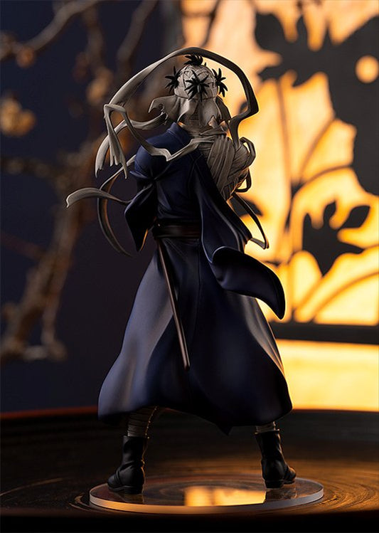 Rurouni Kenshin - Makoto Shishio  Pop Up Parade PVC Figure