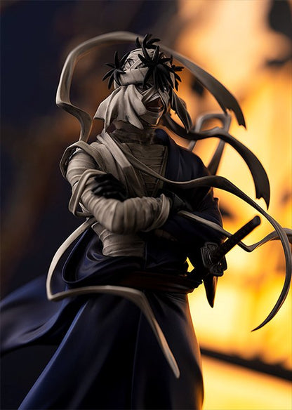 Rurouni Kenshin - Makoto Shishio  Pop Up Parade PVC Figure