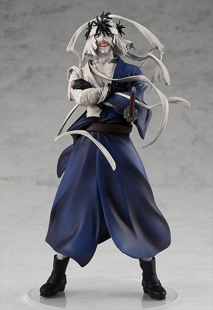 Rurouni Kenshin - Makoto Shishio  Pop Up Parade PVC Figure