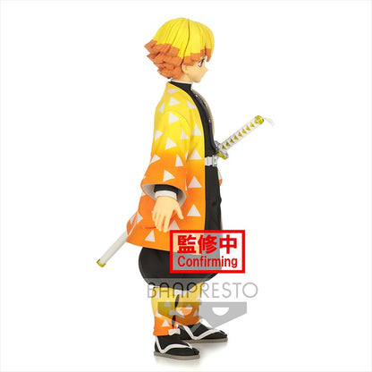 Demon Slayer - Zenitsu Grandista Prize Figure