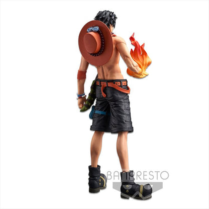 One Piece - Portgas. D. Ace Grandista Nero Prize Figure