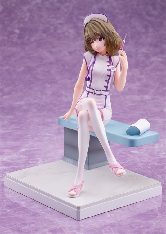 The Idolmaster Cinderella Girls - 1/17 Kaede Takagaki Dt-162 PVC Figure
