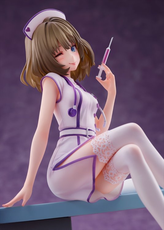 The Idolmaster Cinderella Girls - 1/17 Kaede Takagaki Dt-162 PVC Figure