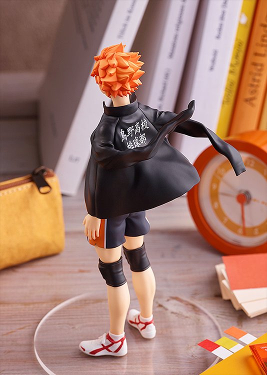 Haikyuu To The Top - Shoyo Hinata Pop Up Parade Figure