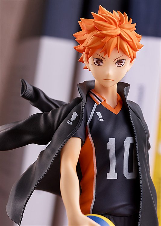 Haikyuu To The Top - Shoyo Hinata Pop Up Parade Figure