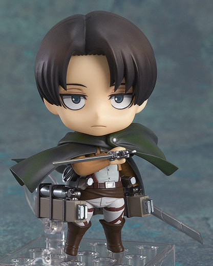 Attack On Titan - Levi Nendoroid