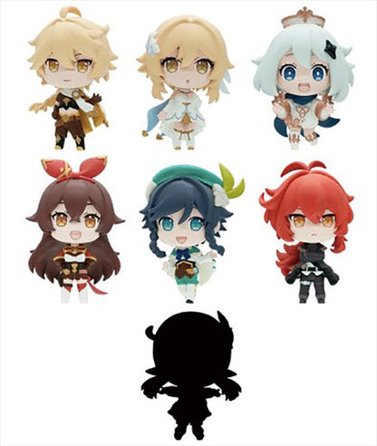 Genshin Impact - Collection Figure (SINGLE BLIND BOX)