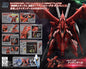 Gundam 1/144 HGUC MSN-04II Nightingale Model Kit