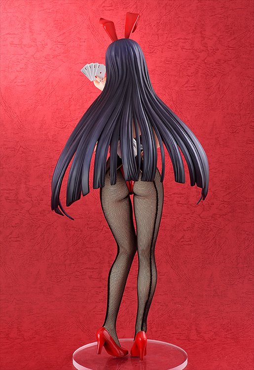 Kakegurui - 1/4 Yumeko Jabami Bunny Ver. PVC Figure