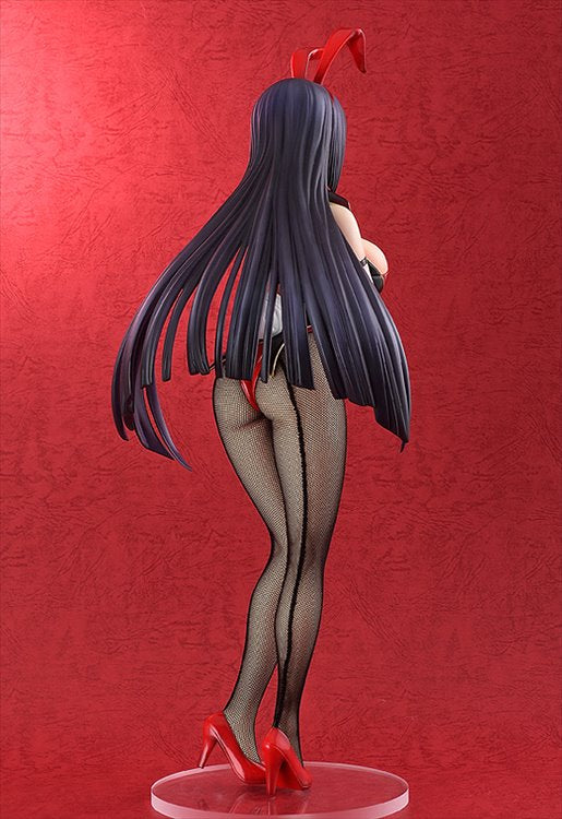 Kakegurui - 1/4 Yumeko Jabami Bunny Ver. PVC Figure