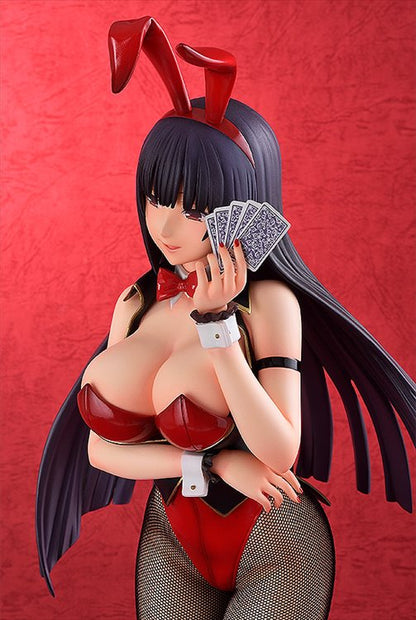 Kakegurui - 1/4 Yumeko Jabami Bunny Ver. PVC Figure