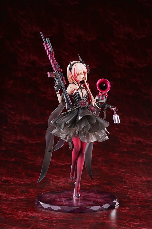 Girls Frontline - 1/7 M4 Sopmod PVC Figure