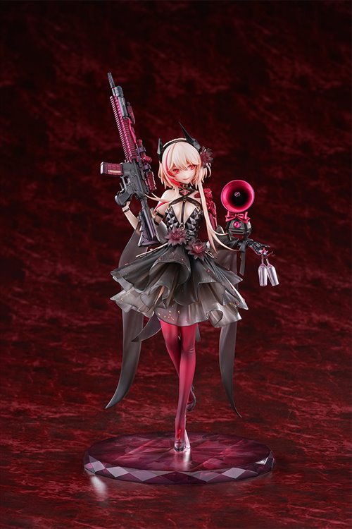 Girls Frontline - 1/7 M4 Sopmod PVC Figure
