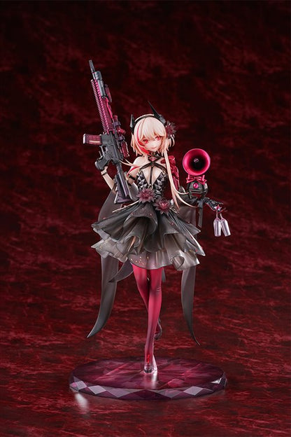 Girls Frontline - 1/7 M4 Sopmod PVC Figure