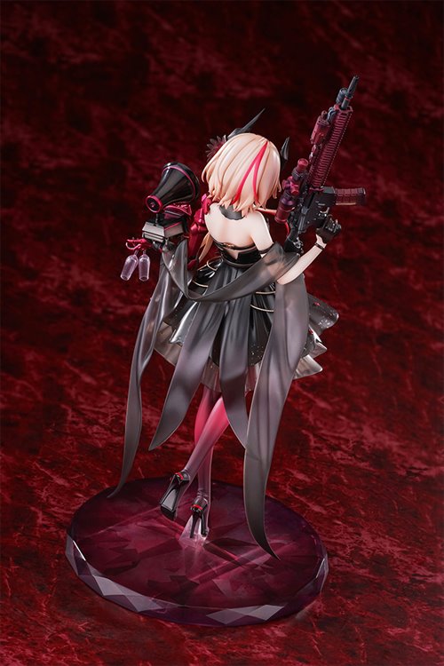 Girls Frontline - 1/7 M4 Sopmod PVC Figure