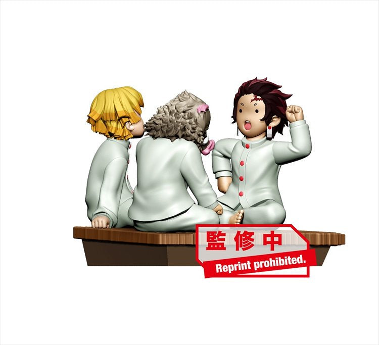 Demon Slayer - Petitrama Series Vol.1 SINGLE BLIND BOX